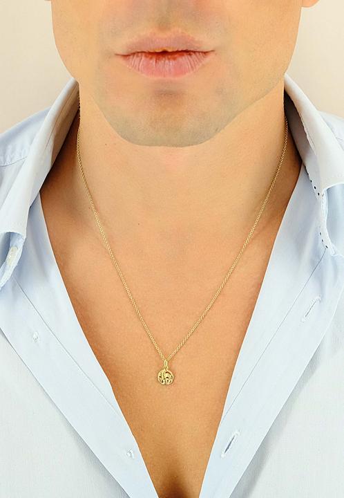 Produktbild Muau Skorpion (750/18K Gelbgold)