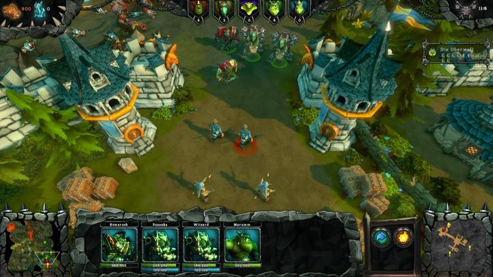 Produktbild Dungeons 2 (PS4)