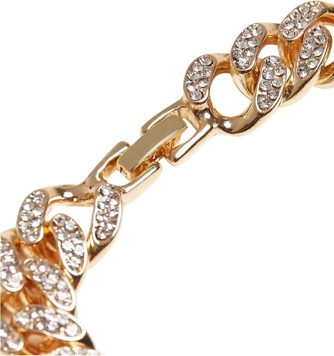 Immagine prodotto Urban Classics Bracciale di diamanti (100% zinco)