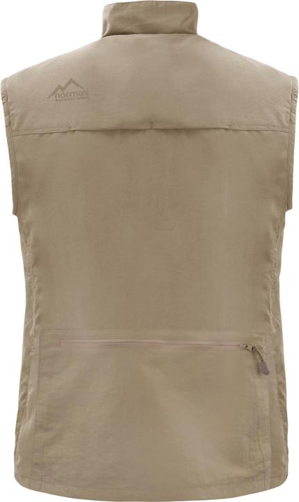 Actual product image Normani Outdoor waistcoat Okapi - 1926 (5XL)