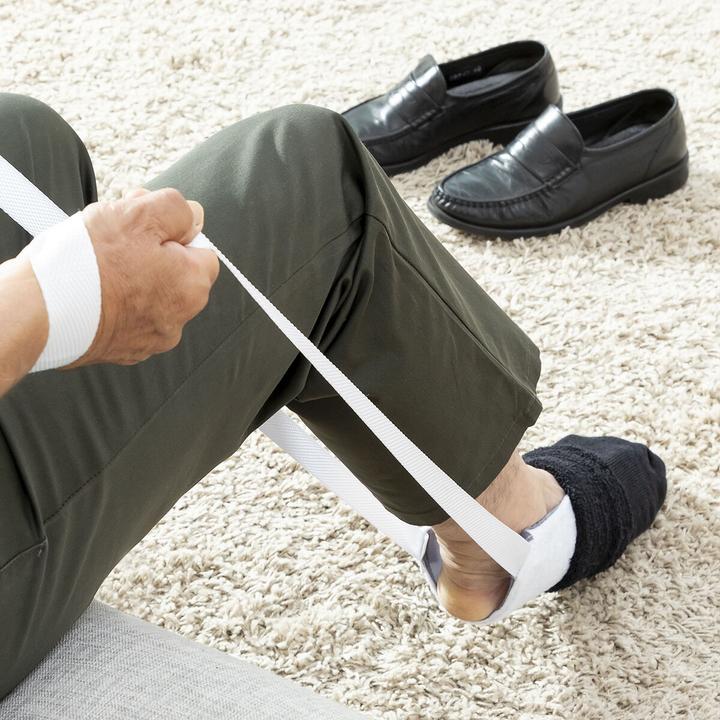 Actual product image InnovaGoods Slocks sock puller (Uptick)