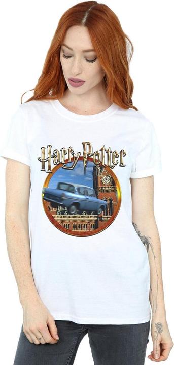 Produktbild Flying Car TShirt (XL)