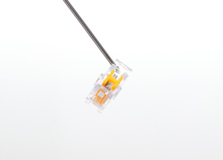 Produktbild Ducky One 3 Daybreak TKL Gaming Tastatur, RGB LED - MX-Black (US) (US, Kabelgebunden)