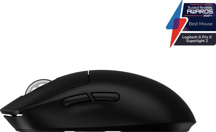 Produktbild Logitech G Pro X Superlight 2 (Kabelgebunden, Kabellos)