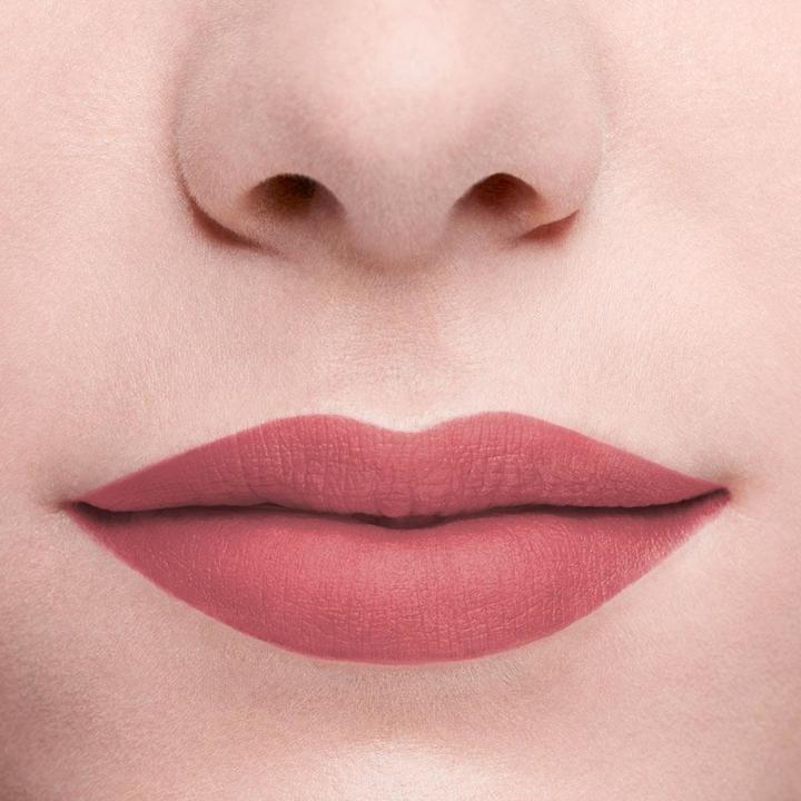 Actual product image Bourjois Rouge Velvet Ink (03 Rose Me Tender)