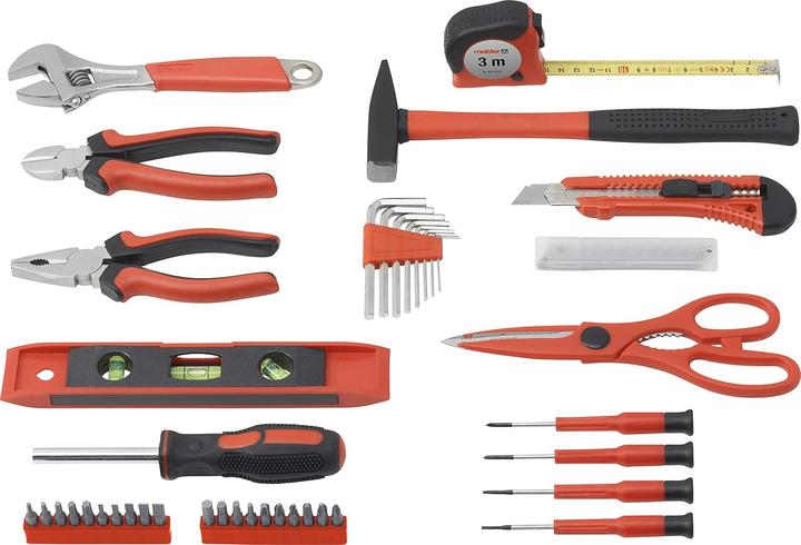 Produktbild Meister Werkzeug-Set (44 Teile)