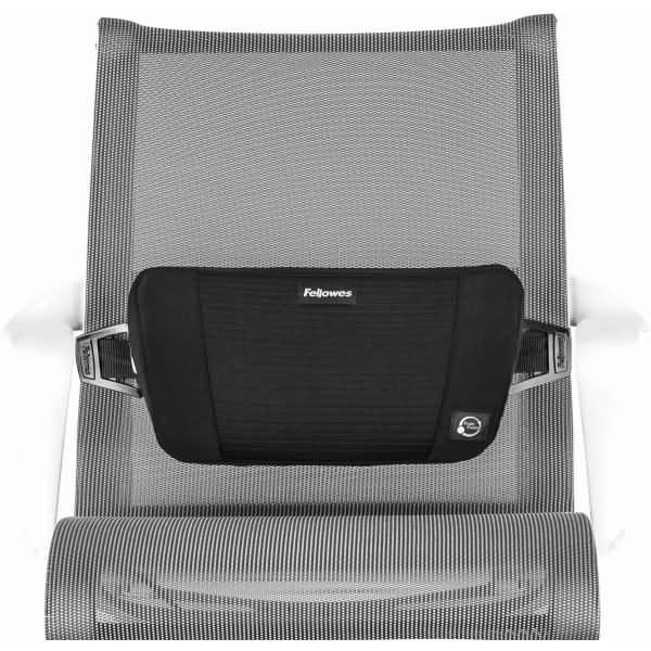 Immagine prodotto Fellowes Supporto per la schiena Plush Touch