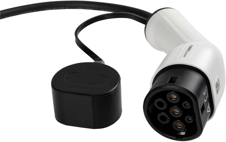 Immagine prodotto Furber.power Thor (Tipo 2, 11 kW, 16 A, 7 m)