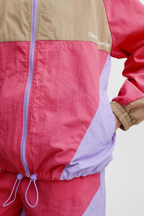 Produktbild TheJoggConcept JCFLORA JKT - 22800158 (L)