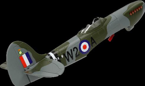 Produktbild Axion SPITFIRE Fuselage assembly (Motor Gearbox included)