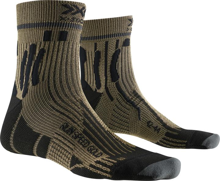 Produktbild X-Socks Men Run Speed two gold gold/black (42 - 44)
