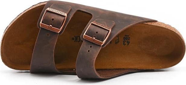 Image du produit Birkenstock Arizona en cuir nubuck Normal (42)