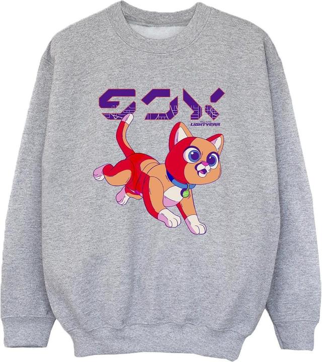 Disney Lightyear Sox Digital Cute Sweatshirt Jungen