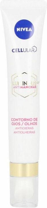 Produktbild NIVEA LUMINOUS 630º ANTIMANCHAS contorno de ojos 15ml (15 ml)