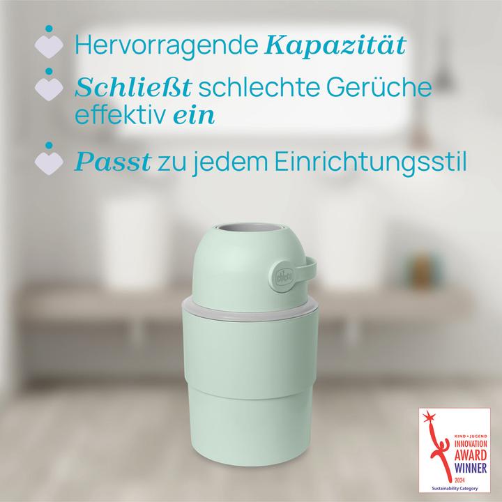 Actual product image Chicco Odour Off