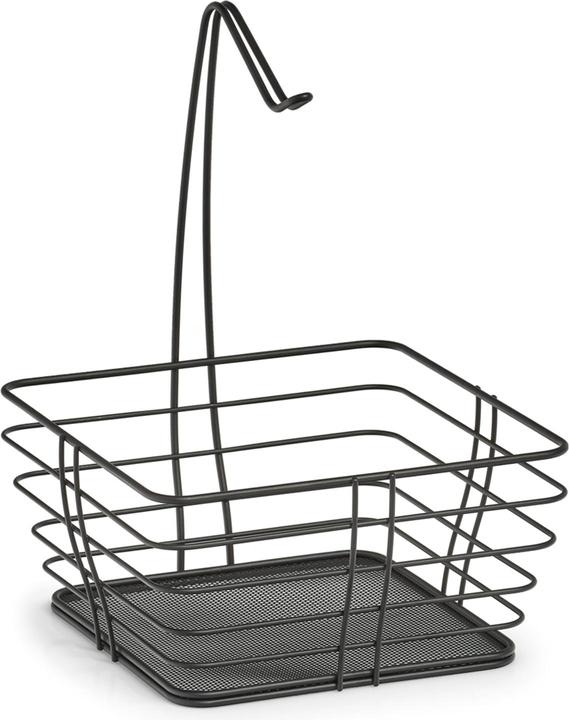 Actual product image Zeller Present Fruit basket (26 x 26 x 36 cm)