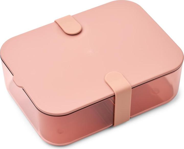 Image du produit Liewood Carin Lunchbox Grande Rose Toscane