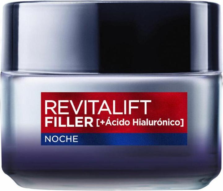Actual product image L'Oréal Paris L'Oreal Paris Revitalift Filler Night 50 ml (50 ml, Night cream)
