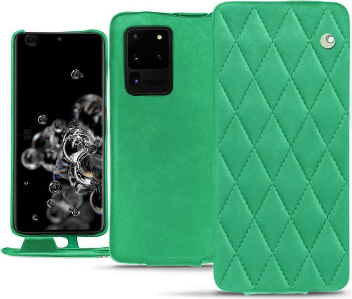 Menthe vintage - Couture ( Pantone #37b375 )