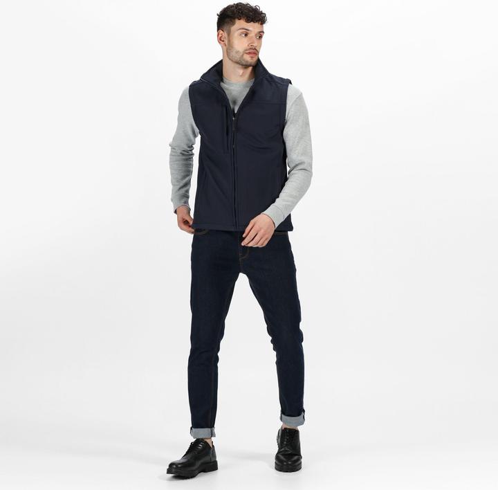 Immagine prodotto Regatta Gilet softshell da uomo Flux idrorepellente e antivento (M)
