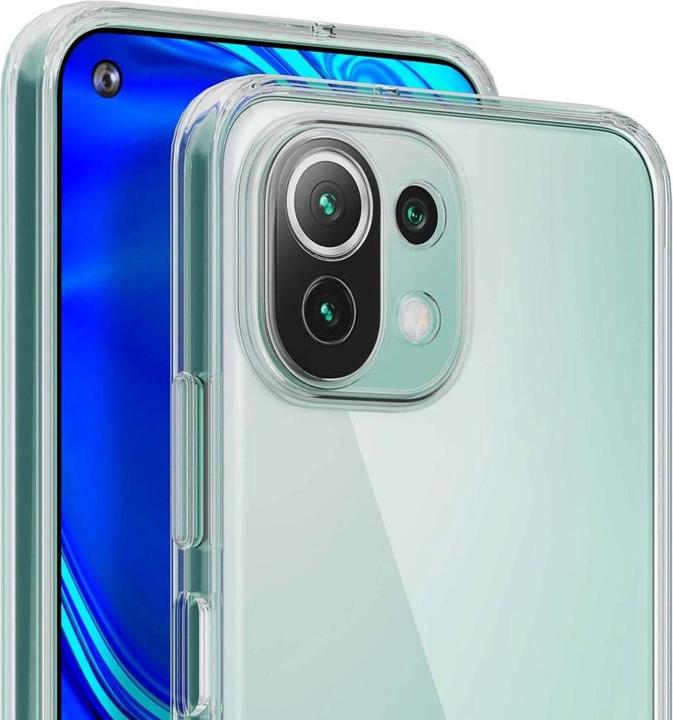 Immagine prodotto 3MK Clear Case for Xiaomi Mi 11 Lite 4G / 5G (Xiaomi 11 Lite 5G NE, Xiaomi Mi 11 Lite 5G NE)