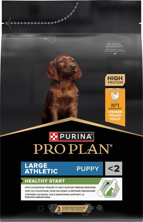 Image du produit Pro Plan Puppy Athletic (Junior, 1 pcs, 3000 g)
