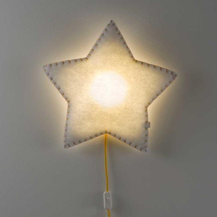 Produktbild Buokids Softlampe Nachtlicht/Wandlampe Stern