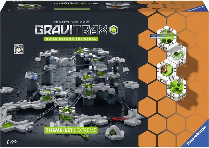 Produktbild Ravensburger GraviTrax GraviTrax Pro Theme-Set Extreme