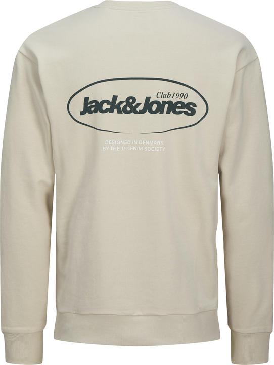 Image du produit Jack & Jones Jjebradley Graphic Sweat Crew Noos (S)