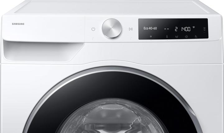 Actual product image Samsung WW90DG6U25LE (9 kg, Left)