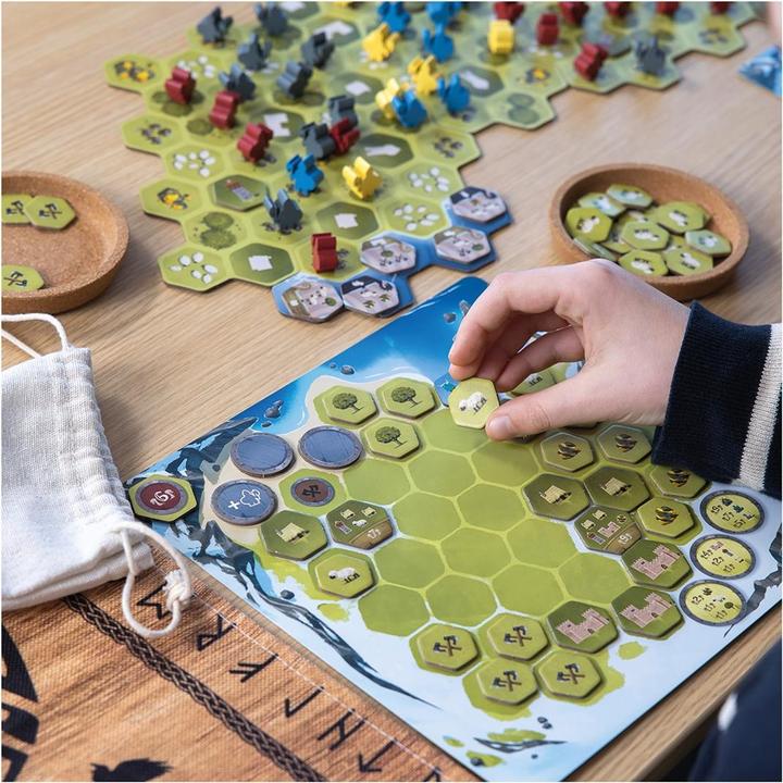 Actual product image Game Factory New territory (d) (German)