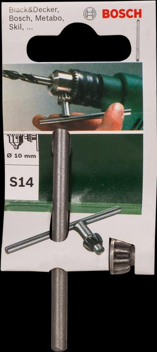 Produktbild Bosch Zubehör Bohrfutterschlüssel 10 mm