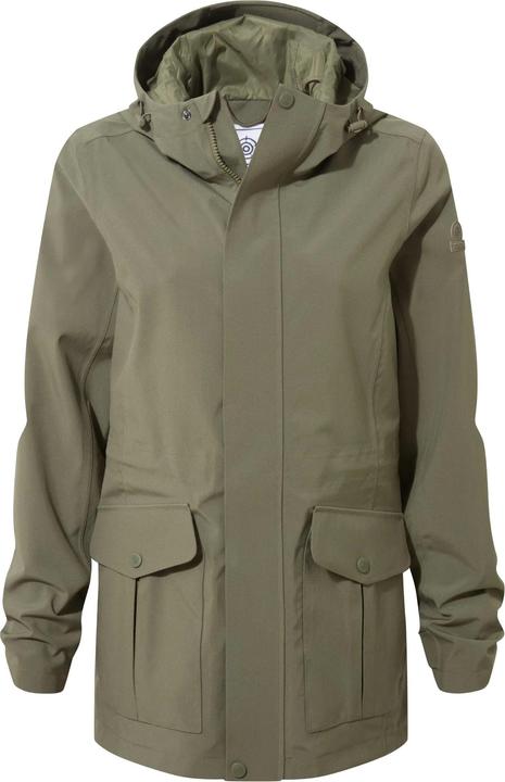 Produktbild TOG24 Burradon Jacke wasserfest (44 D)