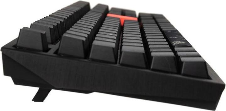 Actual product image Ducky Shine 7 (DE, Cable)