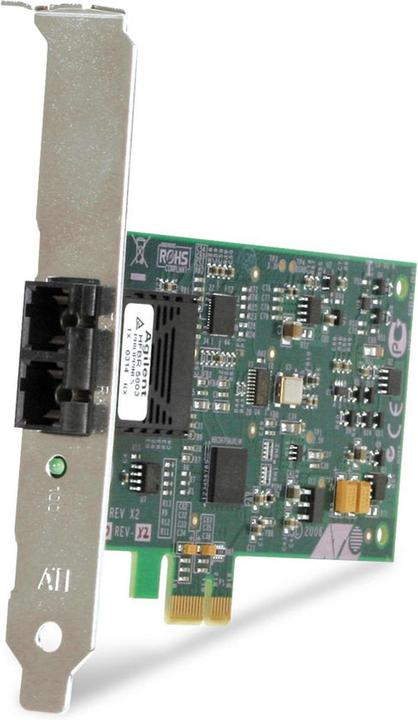 Image du produit Allied Telesis AT-2711FX/ST - adaptateur réseau (PCI-E x1)