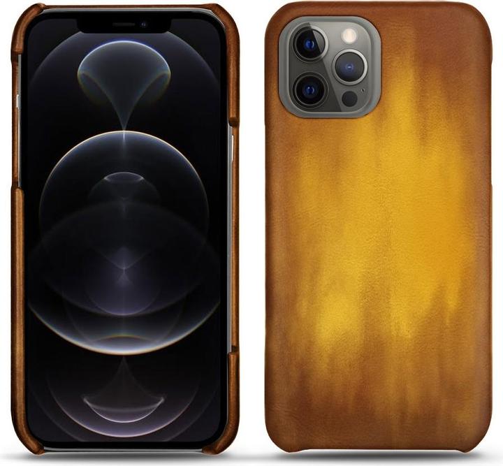 Actual product image Noreve Leather cover (Apple iPhone 12 Pro Max)
