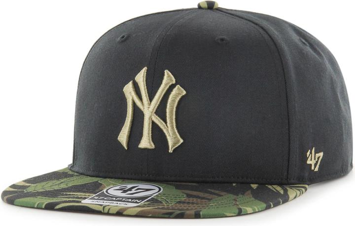Immagine prodotto 47 Brand Cappellino Snapback del Capitano - TROPIC New York Yankees