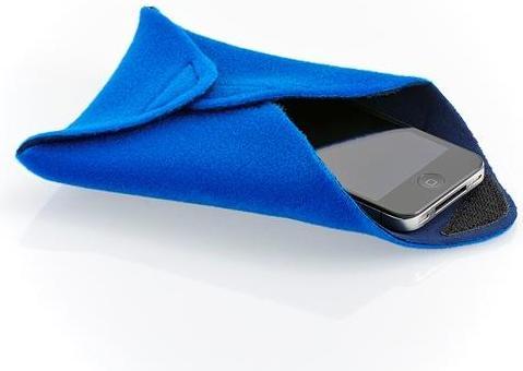 Actual product image Novoflex Wrapping cloth stretch blue 20x
