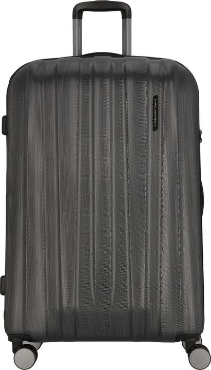 Polestream Moonrock 4 Rollen Trolley 78 cm mit Dehnfalte (101 l, XL (ab 115l))