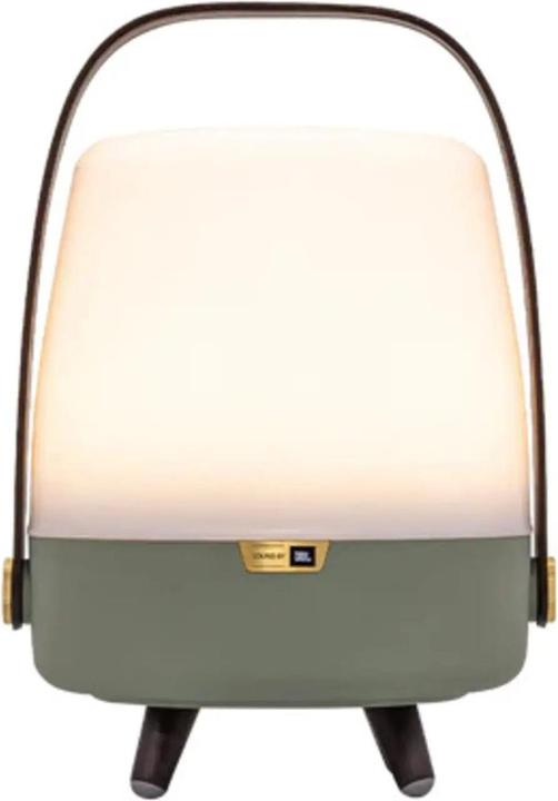 Image du produit Kooduu Lampe haut-parleur lite up JBL mini pétrole (45 lm)