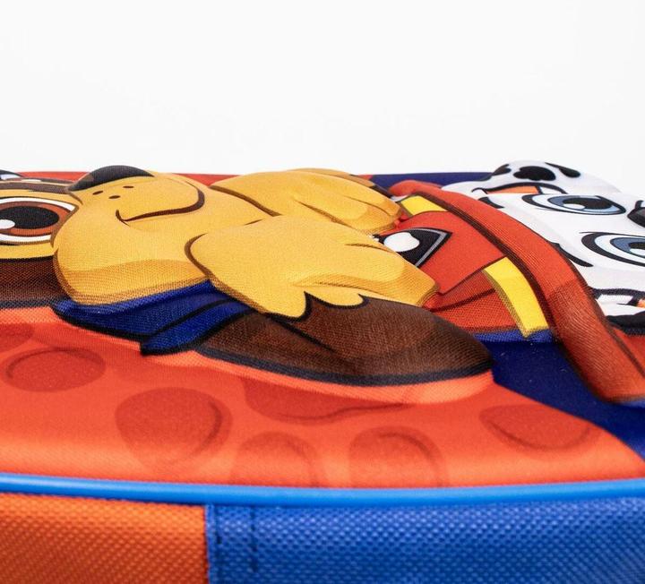 Produktbild Paw Patrol Schulrucksack The Blau 22 x 28 x 10 cm