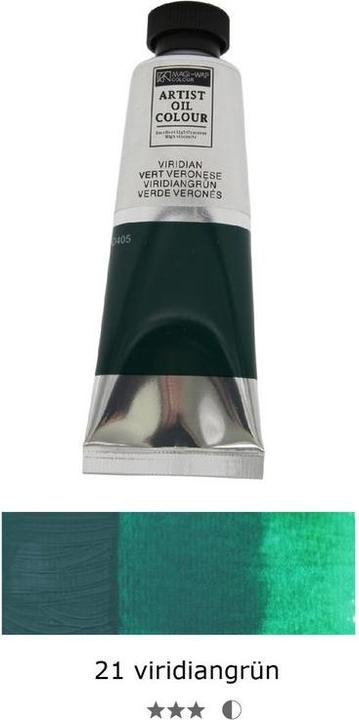 Viridiangrün
