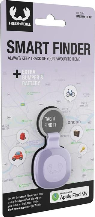Actual product image Fresh'N Rebel Smart Finder Tag (iOS)