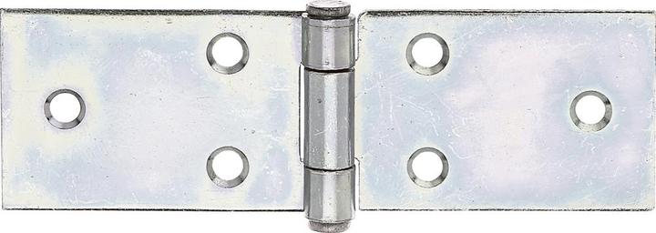 Produktbild GAH Alberts Tischbänder verzinkt 181 mm (1 Stk.)