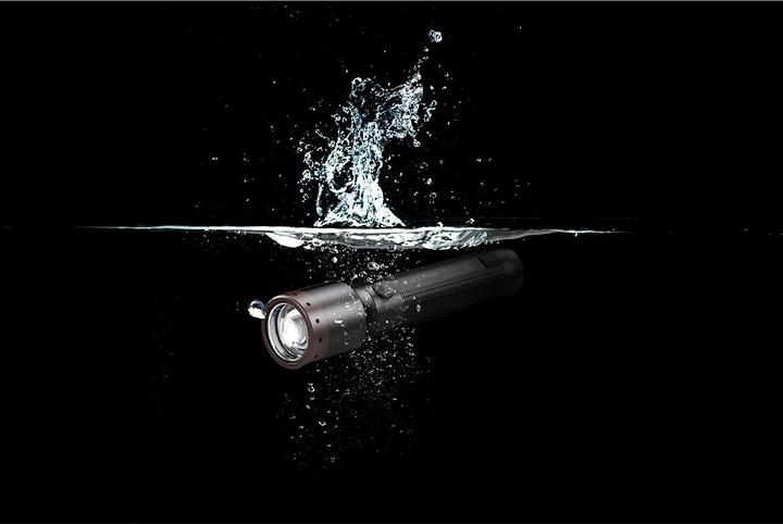 Actual product image Ledlenser P7R Core (16.50 cm, 1400 lm)