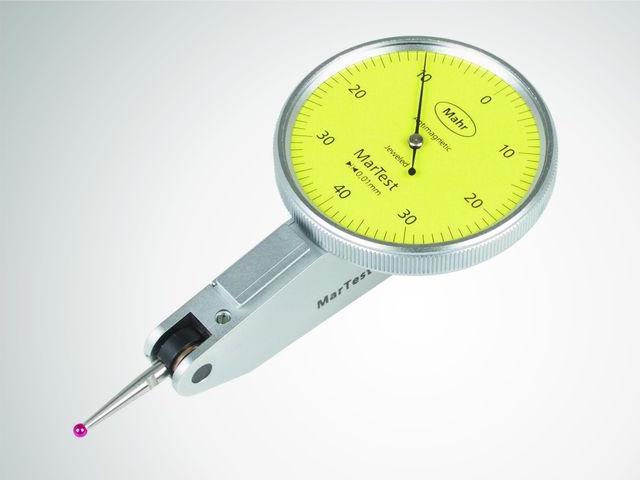 Actual product image Mahr Dial test indicator Martest 800