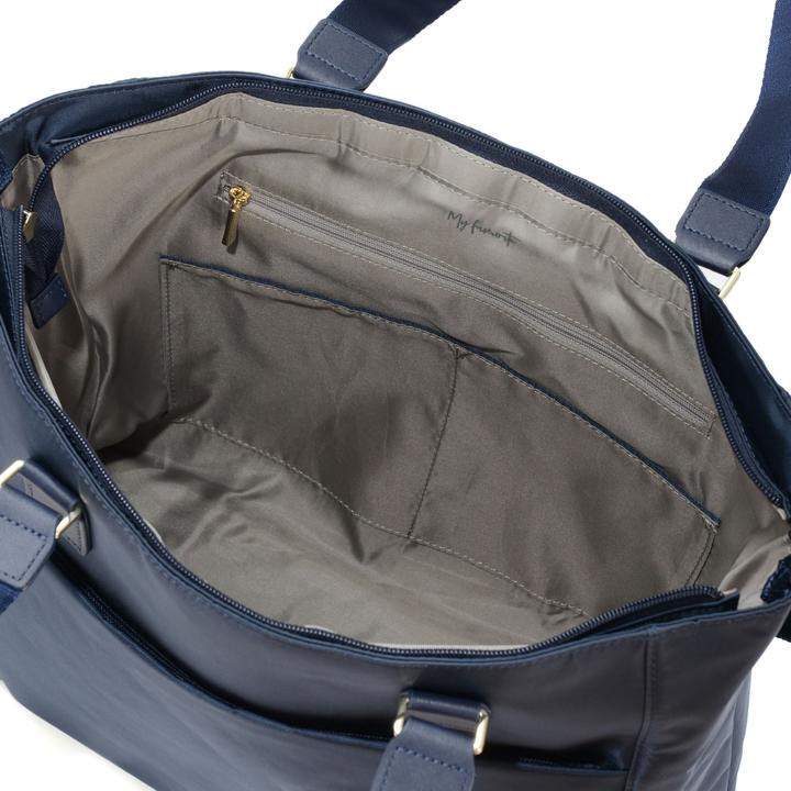 Produktbild Hedgren Charm Business Zirconia Schultertasche 44 cm Laptopfach