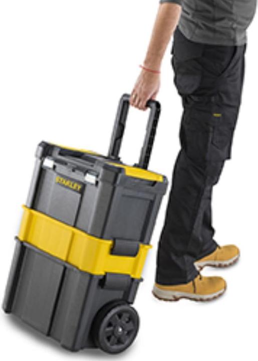 Produktbild Stanley Essential (3 Teile)