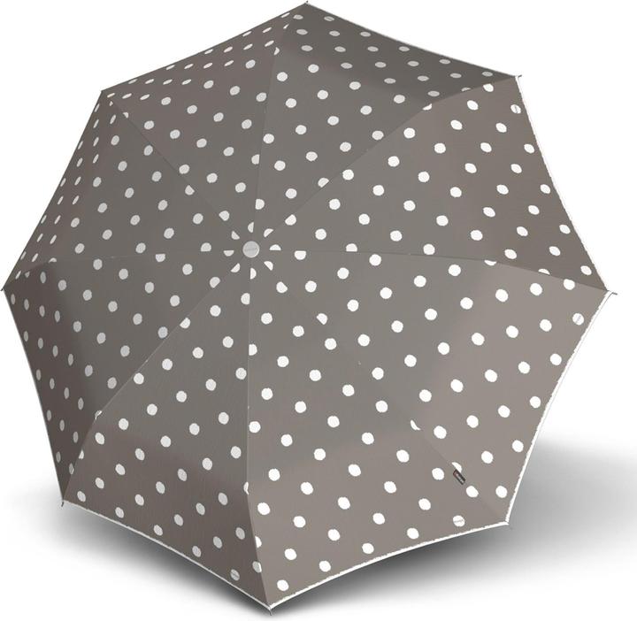 dot art taupe