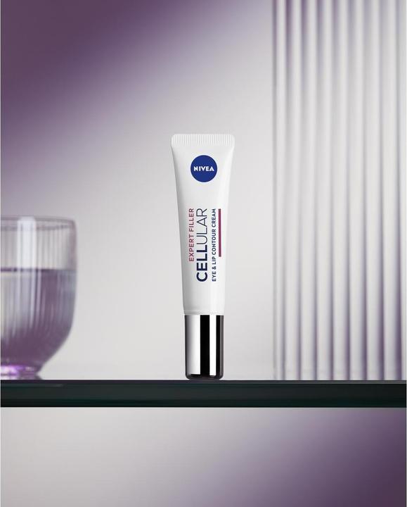 Produktbild NIVEA Cellular Expert Filler (Crème, 15 ml, Tag + Nacht)